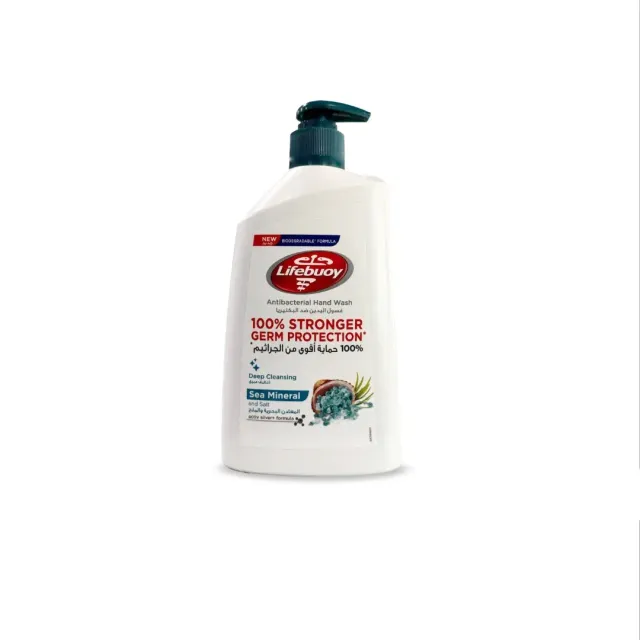 Lifebuoy Sea Mineral & Salt Handwash 450ml
