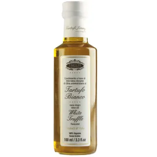 Tartufi Jimmy Extra Virgin Olive Oil White Truffle Flavoured 100ml