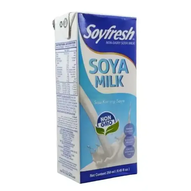 SOYA FRESH SOYA MILK 250ML