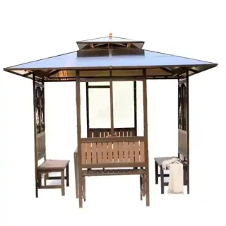 FANAR PAVILION TENT HOUSE LTYGBHNT3.3