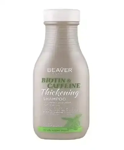 Beaver Shampoo Biotin & Caffeine 350 ml