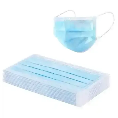 Disposable Surgical Face Mask 10 pcs