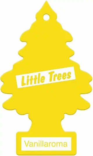 Little Trees Paper Air Freshener Vanilla