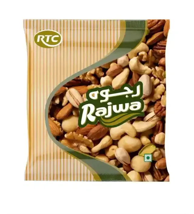 رجوة مزيج مكسرات رقم 01 75غم