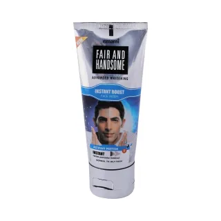 Emami Fair & Handsome Instant Boost Face Wash 50g