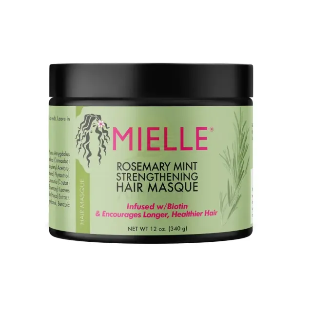 Mielle Hair Masque Rosemary Mint Strengthening 350ml