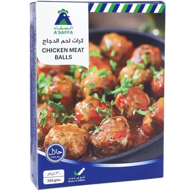 الصفا كرات دجاج 300غ