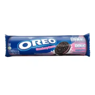 Oreo Strawberry Cream 119.6 g