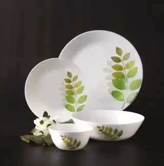La Opala Blush Dinner 16Pcs Set Ib00746