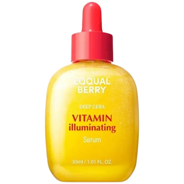 Eqqual Berry Vitamin Illuminating Serum Deep Cera 30ml