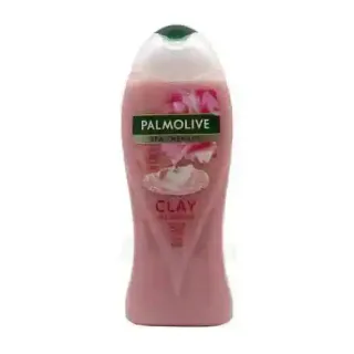 PALMOLIVE SGEL CLAYREJUVENATING 500ML