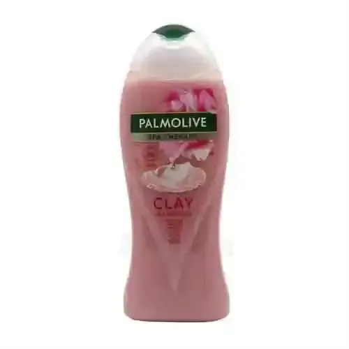 PALMOLIVE SGEL CLAYREJUVENATING 500ML