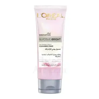 Loreal Face Wash Skin Expert Glyco 100Ml
