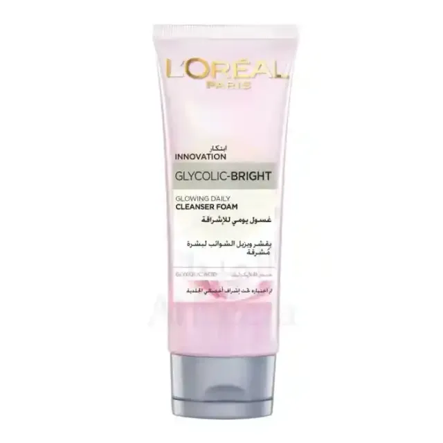 Loreal Face Wash Skin Expert Glyco 100Ml