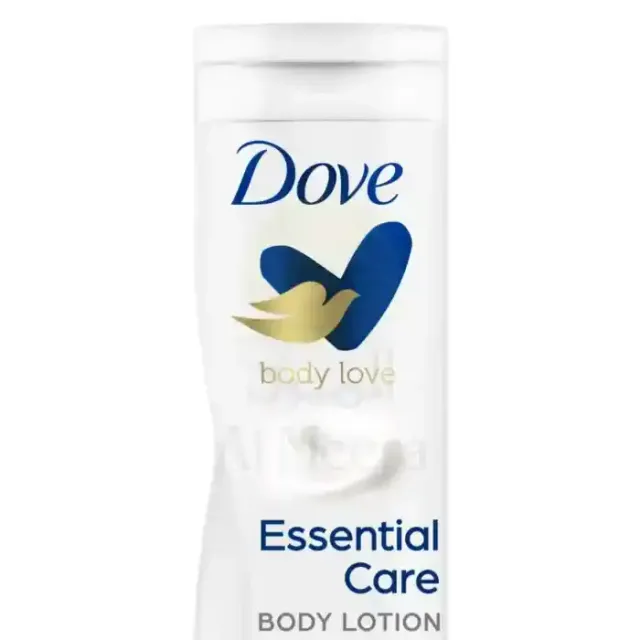 Dove Body Lotion Essential Nourishment 250ml