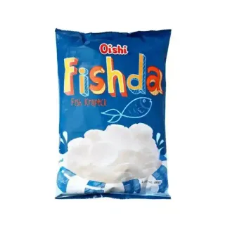 كروبيك سمك فشدا من أوشي 80 جرام