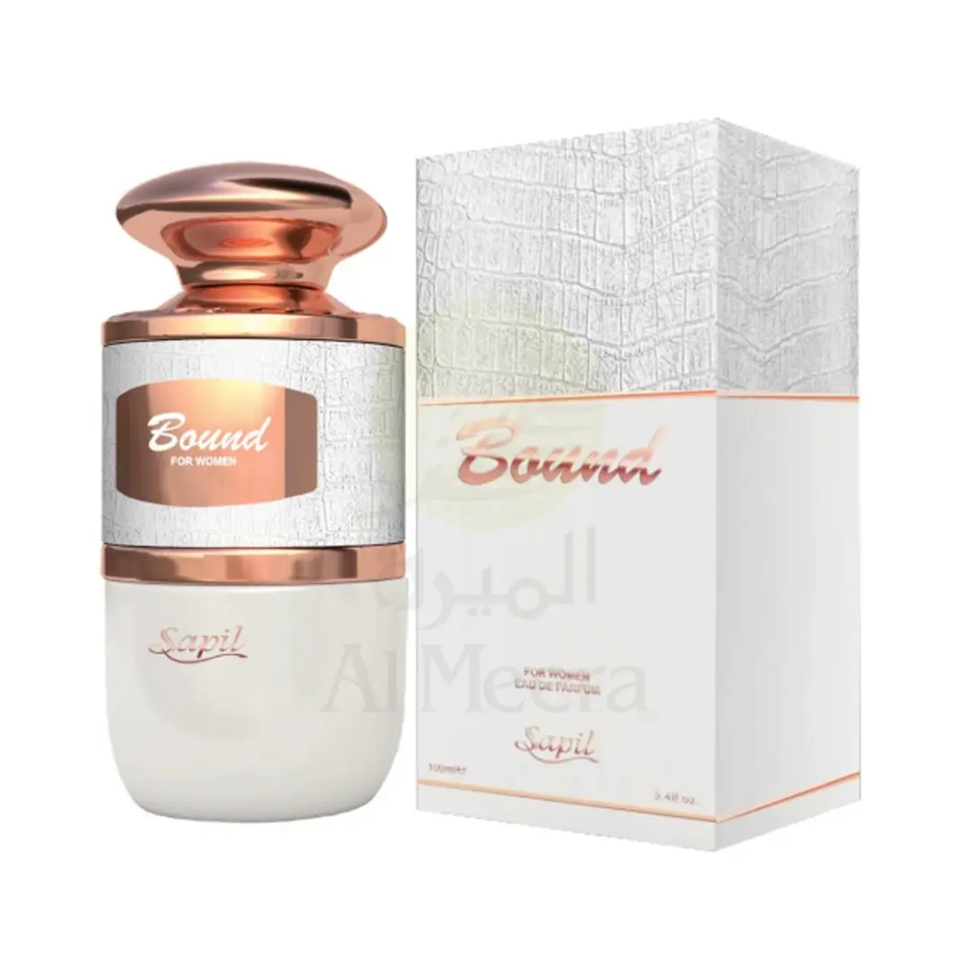 Sapil Bound for Women EDT Perfume 100ml