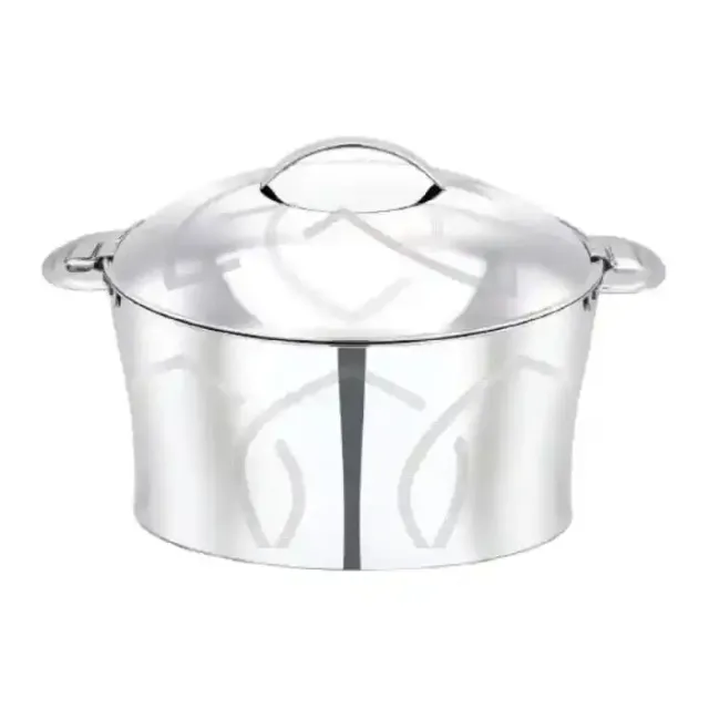 Bohara Hotpot Samreen 2500Ml Silver 805661
