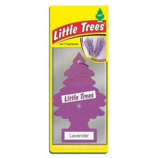 Little Trees Air Freshener Paper Lavender 1 Piece