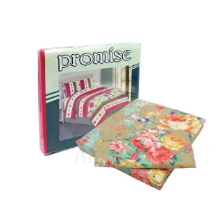 Promise Single Bed Sheet 2 Pcs