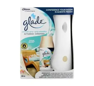 Glade Automatic Spray Ocean Escape Air Freshener 269 ml