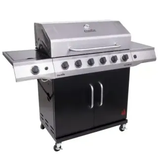 CHAR-BROIL 6-BURNER GAS GRILL