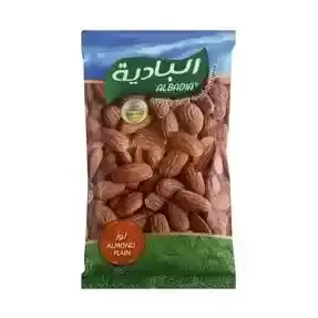 Albadia Almond Plain 400G