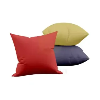 Rankoussi Decorative Cotton Cushion 40 x 40cm