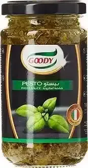 قودي صلصة مكرونة بيستو 190 جم
