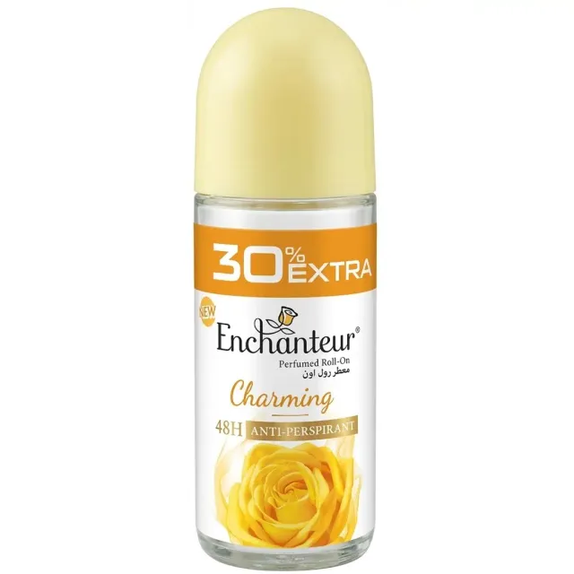 ENCHANTEUR ROLLON CHARM 50ML