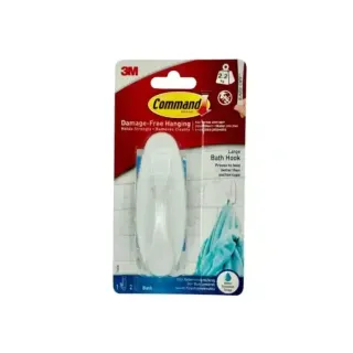 3M Hook Bath Large 1 Piece