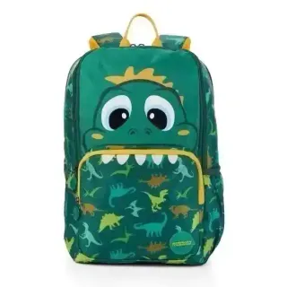 AT DIDDLE BACKPACK DINO GREEN