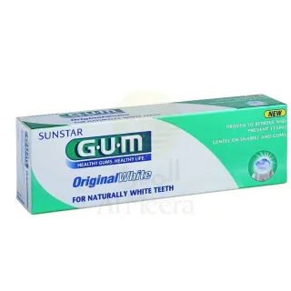 GUM Toothpaste Original White 75 ml
