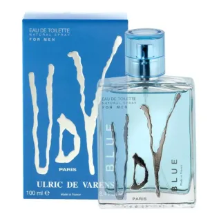 Ulric de Varens Blue Men EDT 100ml