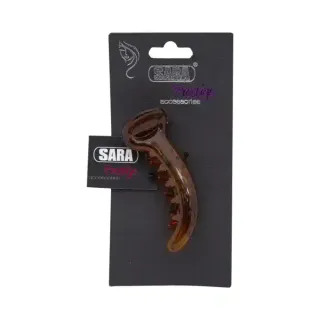 Sara Big Hair Clip 5233