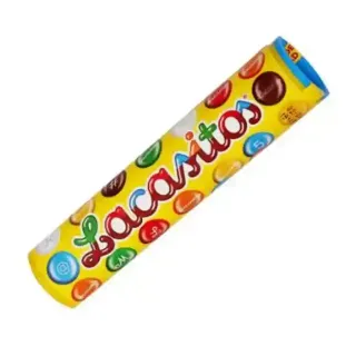 Lacasa Lacasitos Choco Tube 20gx24