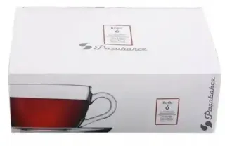 Pasabahce Basic Teacup Set 6P 238Cc