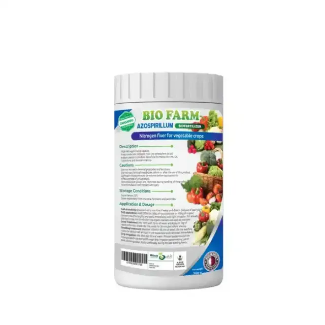 BIO FARM AZOSPIRILLUM 100G