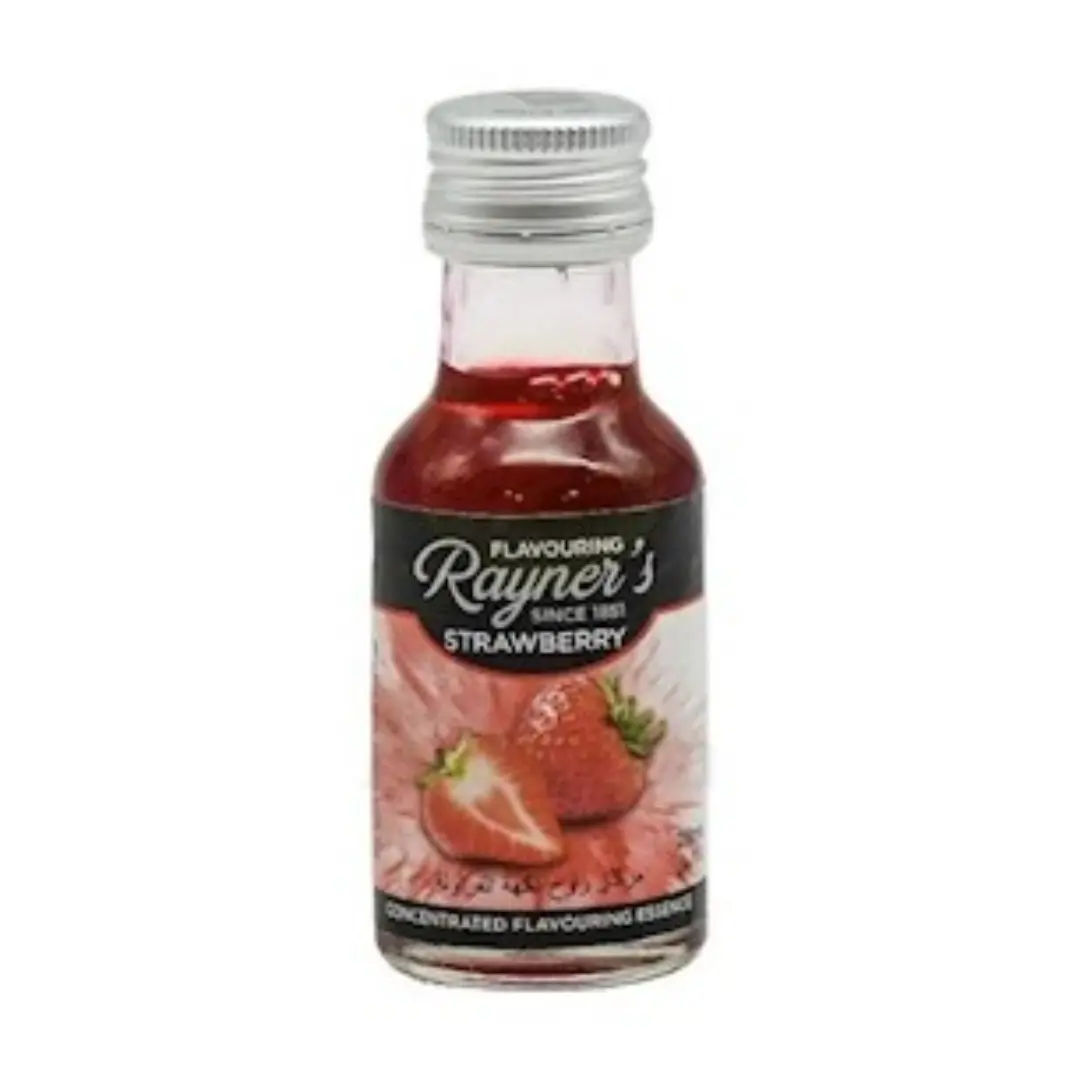 RAYNERS STRAWBERRY ESSENCE 28ML