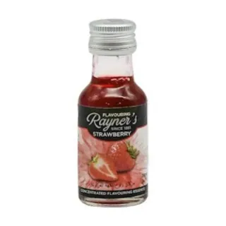 RAYNERS STRAWBERRY ESSENCE 28ML