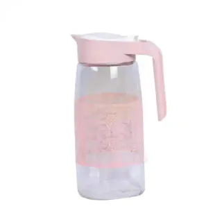 BAGER GLASS WATER JUG PRINTED 1450CC