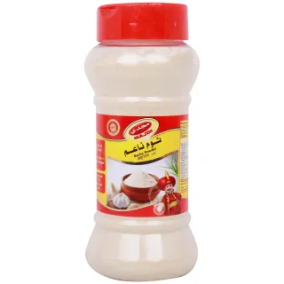 مجدي بهارات مسحوق ثوم برطمان 135 جم