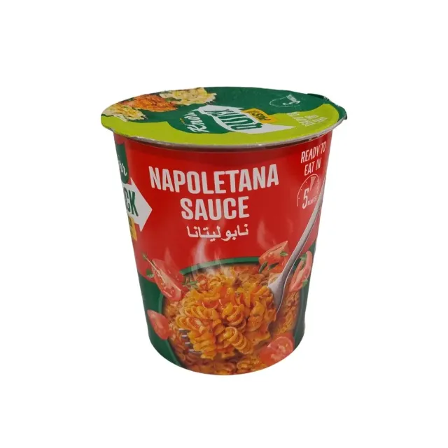 KNORR NAPOLETANA SAUCE INSTANT PASTA 67G