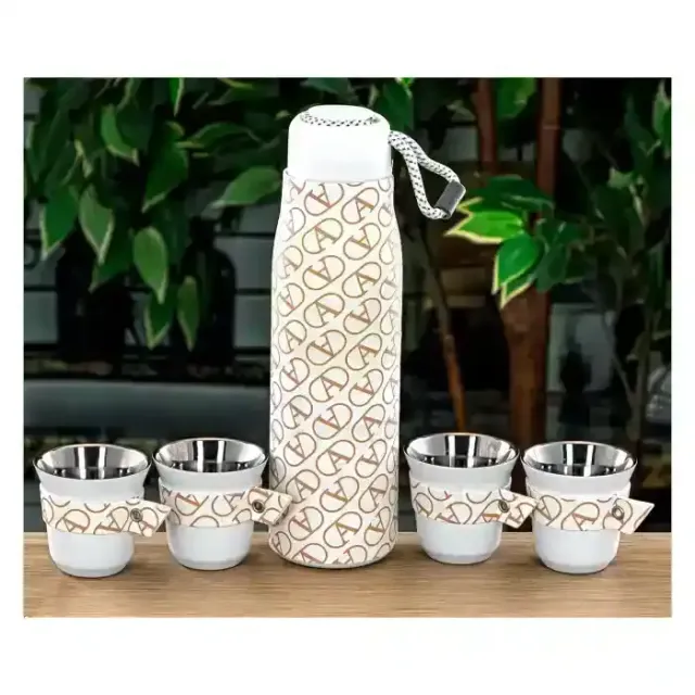 FANAR VAC BOTTLE & CAWA CUP 5PCS TRHF 8