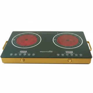 Mee Home Double Infrared Electric Cooker Model ME 3500W