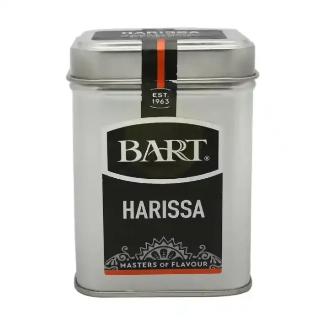 Bart Harissa Seasoning Tin 50G