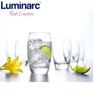 Luminarc Salto Tumbler Set 6Pcs Gwp6310