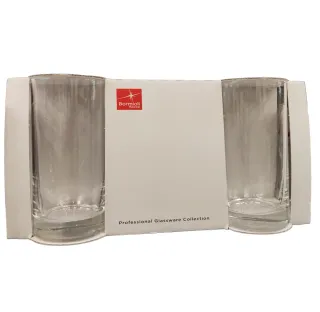 Bormioli Rocco Long Drink Glass x3 Pieces Set