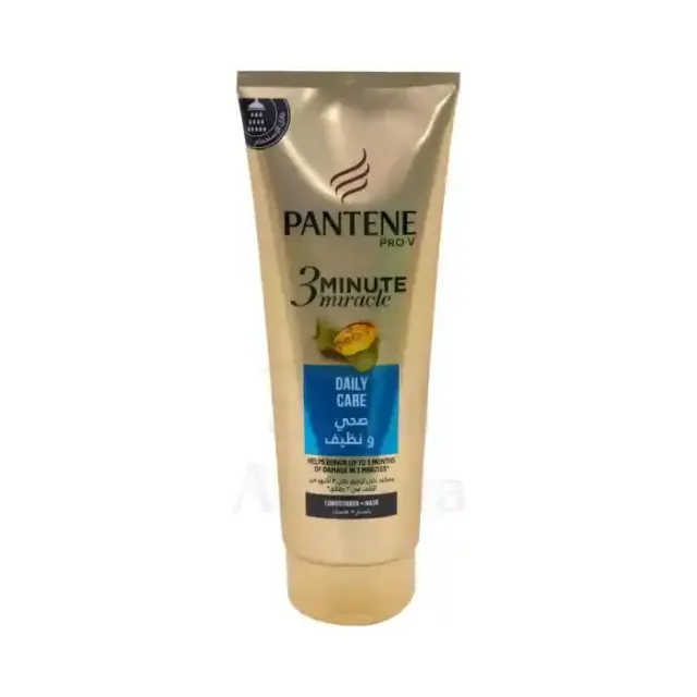 Pantene Conditioner & Mask Pro-V 3 Minute Miracle Daily Care 200 ml