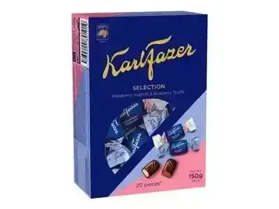 Karl Fazer Selection Chocolate 150G